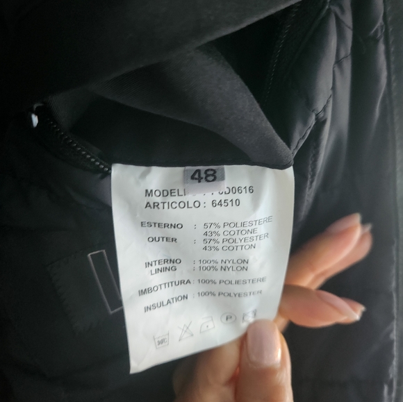 (98% new)Pal zileri lab men teench casual jacket (48) - Picture 2 of 7